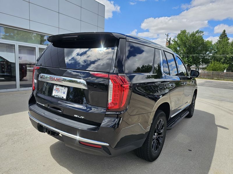 2021 GMC Yukon SLTImage 8