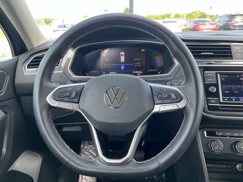 2024 Volkswagen Tiguan 2.0T S