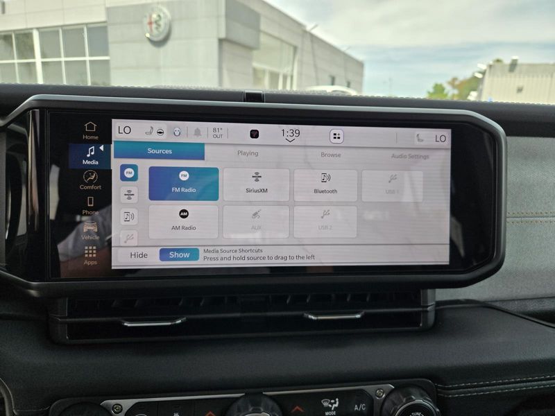 Used 2024 Jeep Wrangler Sahara 4 Door 4x4