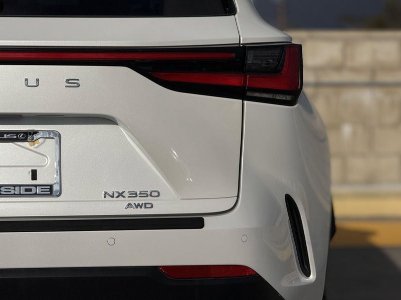Used 2024 Lexus NX 350 LuxuryImage 12