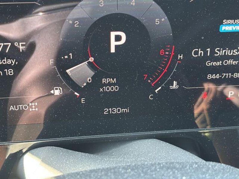 Used 2026 GMC Yukon AT4Image 7