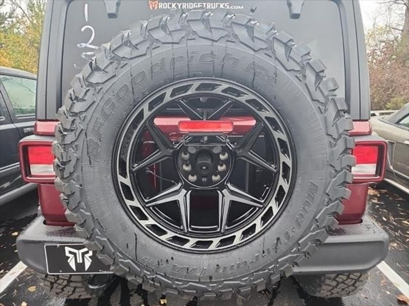 2022 Jeep Wrangler Unlimited Sport S 4x4Image 12