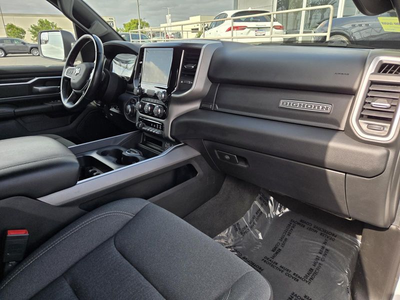 Used 2022 RAM 1500 Big Horn 4x4 Crew Cab 5'7 Box