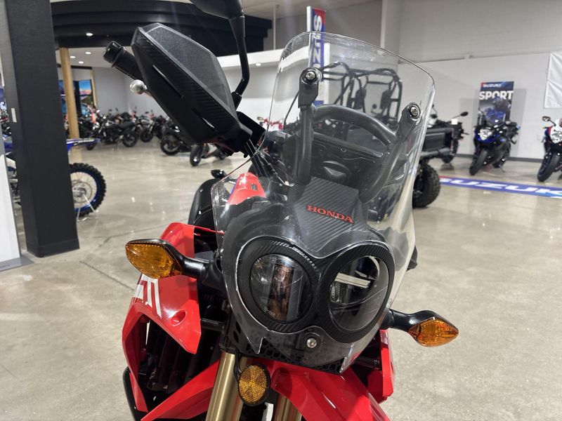 Used 2023 Honda CRF300L RALLY ABS Image 24