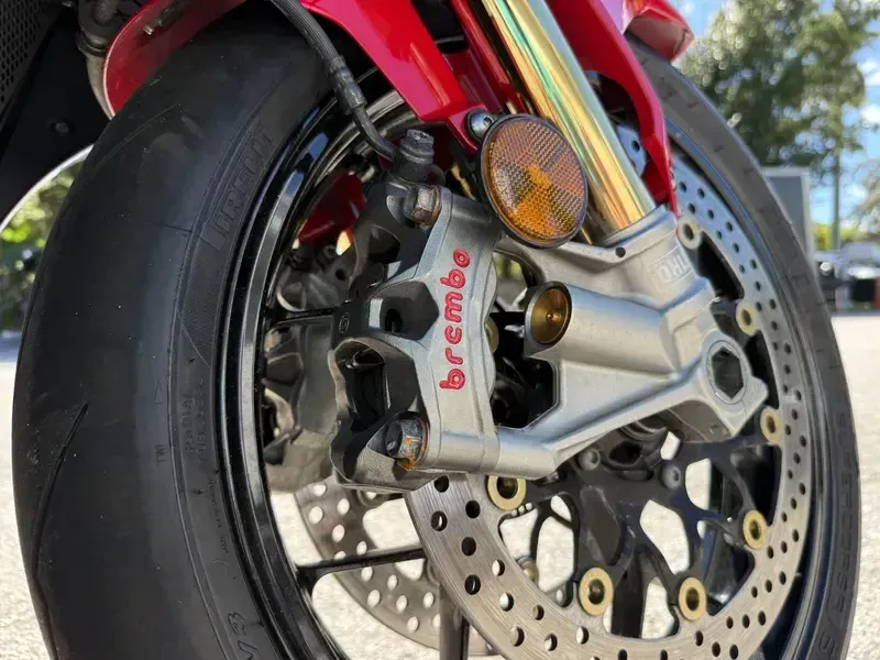 Used 2021 Honda CBR1000RRR Fireblade SP 