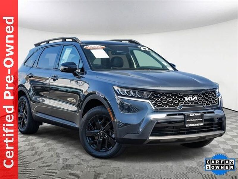 Used 2022 Kia Sorento SImage 2