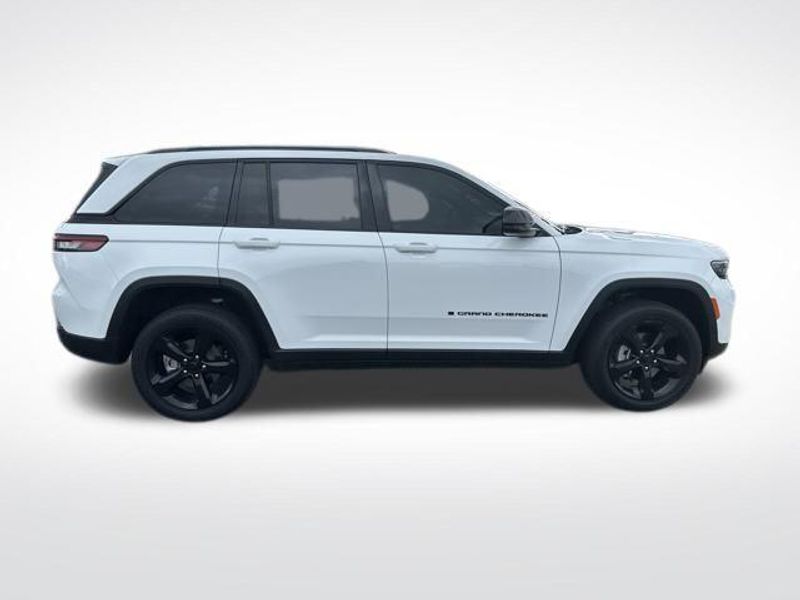 2024 Jeep Grand Cherokee Altitude X