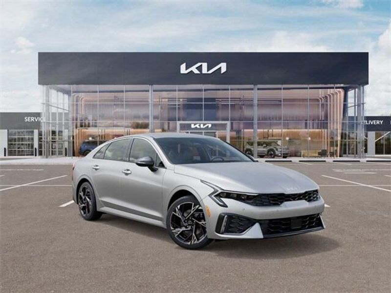 New 2026 Kia K5 GT-LineImage 8
