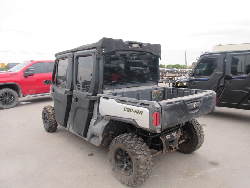 USED 2021 CAN-AM SSV DEFENDER MAX LTDCAB HD10 HS 21 Image 4
