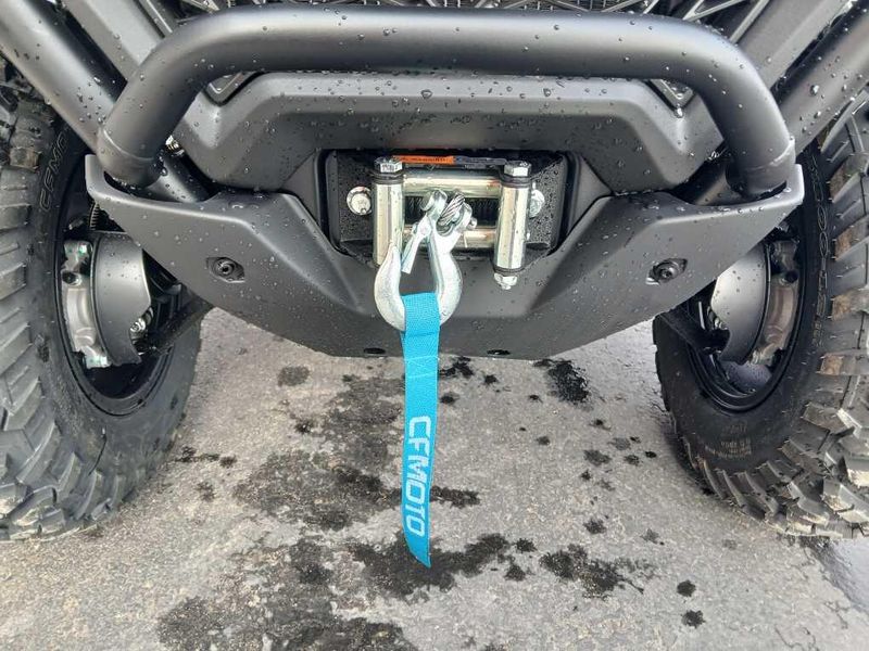 New 2026 CFMOTO CFORCE 500 CF500AZ10S 