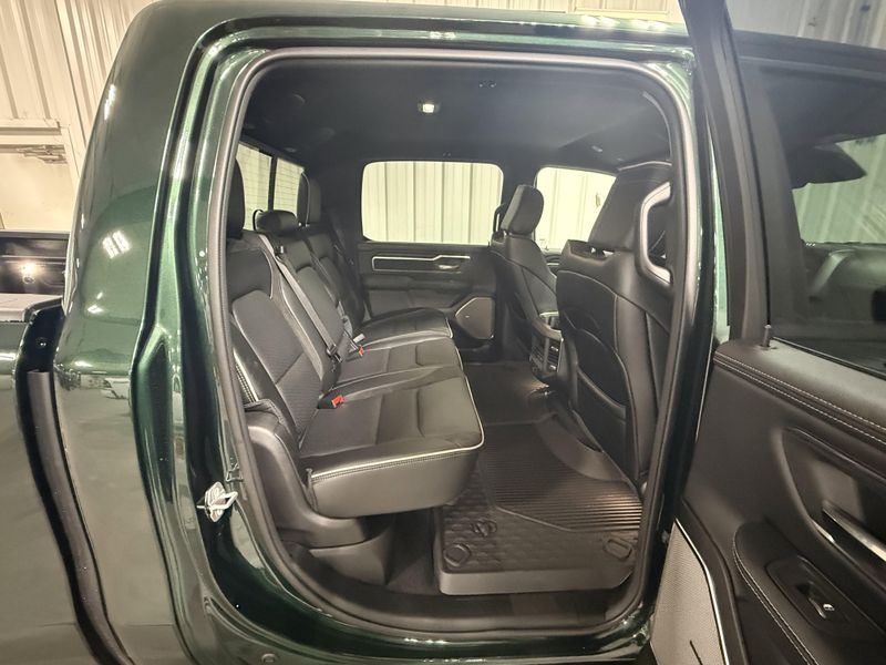 New 2026 RAM 1500 Laramie Crew Cab 4x4 5