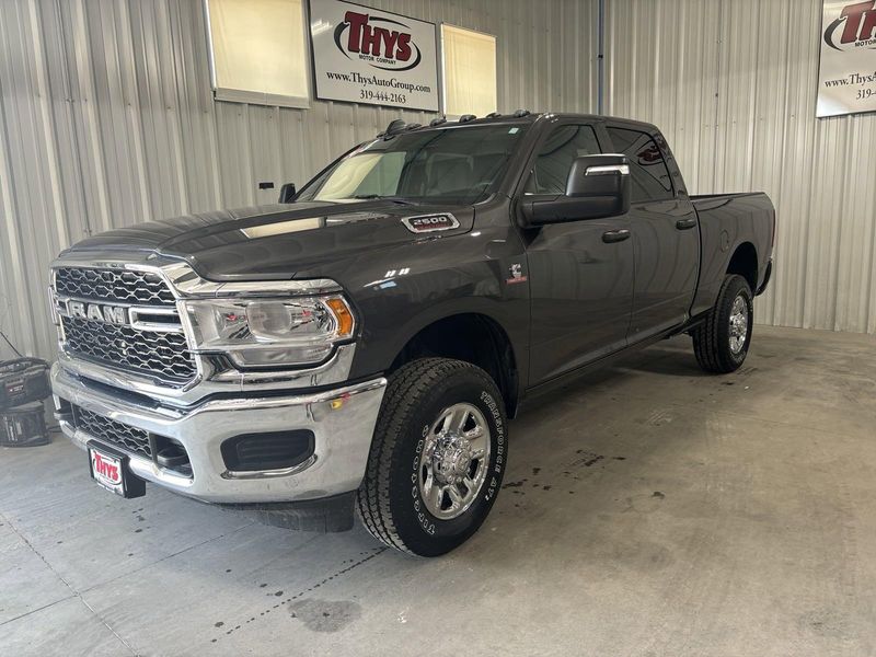 2024 RAM 2500 Tradesman Crew Cab 4x4 6