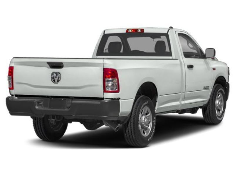 2022 RAM 2500 Tradesman Regular Cab 4x4 8