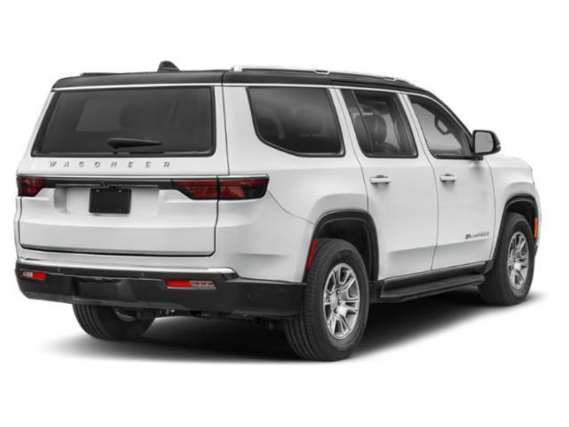 2025 Jeep Wagoneer Series Iii 4x4Image 3