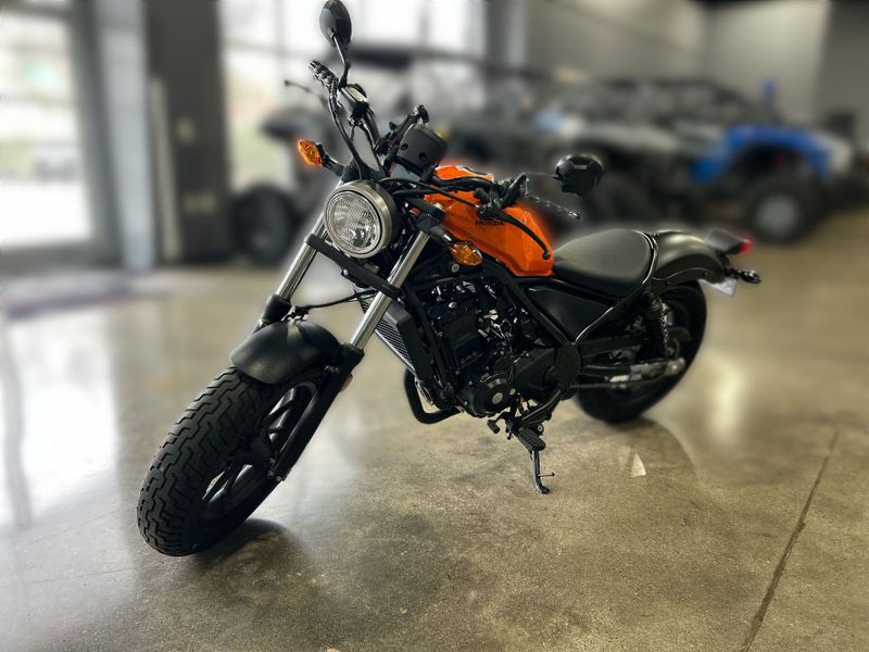 Used 2019 Honda Rebel 300 ABS Image 22