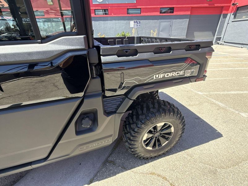 New 2027 CFMOTO UFORCE U10 XL PRO HIGHLAND EPS Image 14