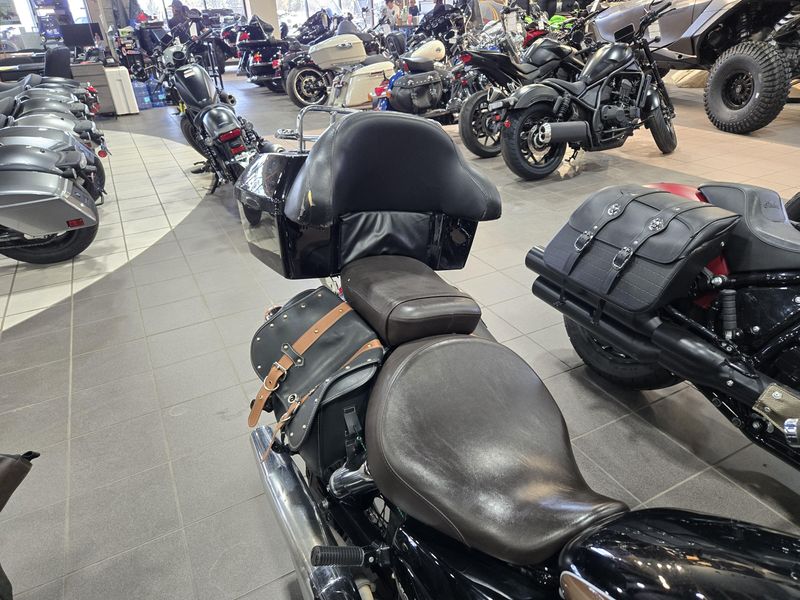 USED 2024 HONDA SHADOW AERO Image 8
