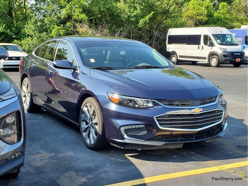 2016 Chevrolet Malibu PremierImage 9