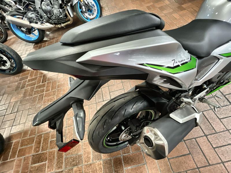 New 2024 Kawasaki NINJA 7 HYBRID ABS | Wild West Motoplex