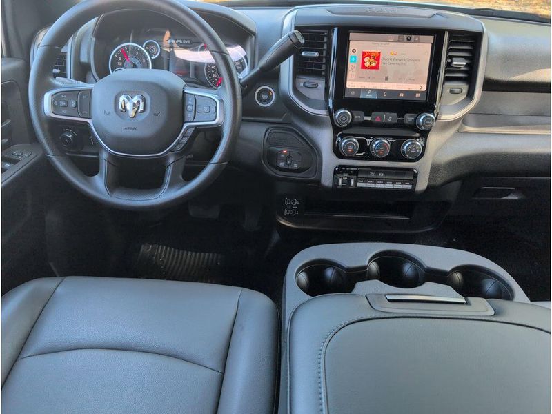 New 2026 RAM 5500 Tradesman Chassis Crew Cab 4x4 84