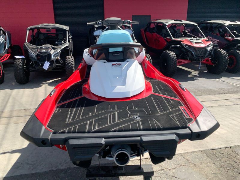 New 2025 Yamaha VX LIMITED Image 14