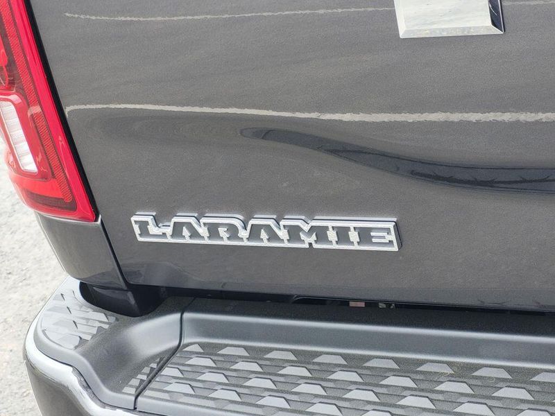 2025 RAM 2500 Laramie Mega Cab 4x4 6