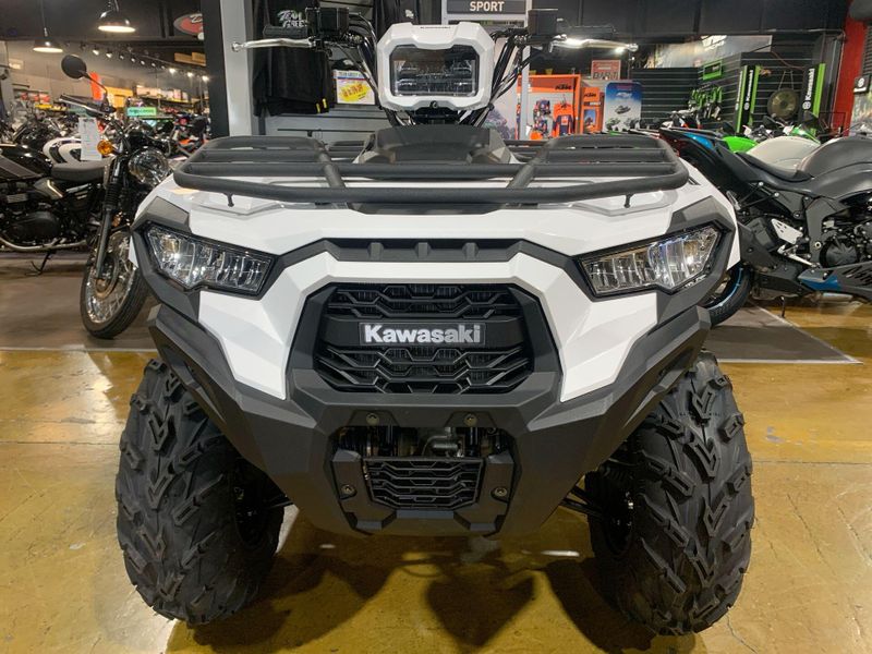 New 2025 Kawasaki BRUTE FORCE 450 4X4 Image 19