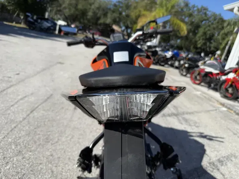 Used 2023 KTM 200 DUKE 