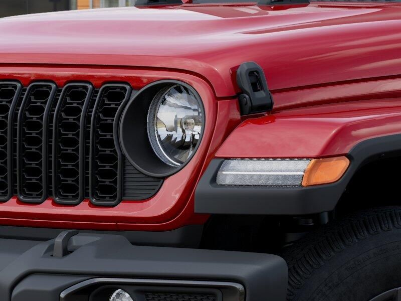 New 2026 Jeep Gladiator Sport S 4x4Image 41