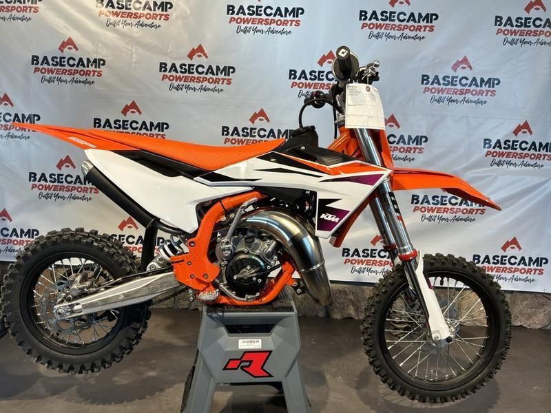 2026 KTM 65 SX