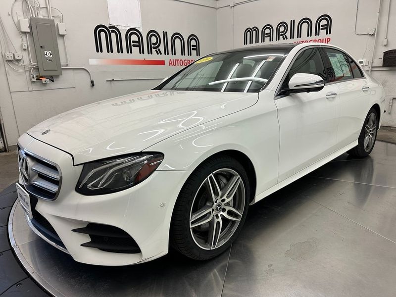 2019 Mercedes-Benz E 450 450Image 13