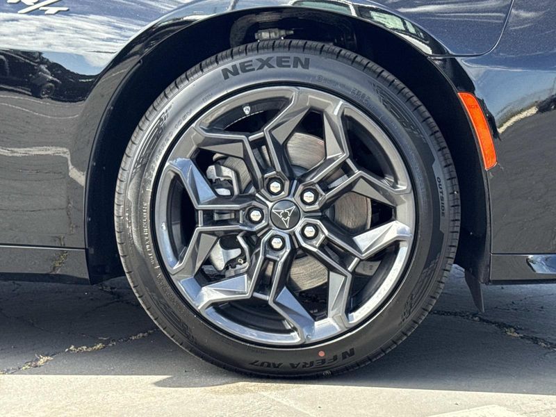 New 2026 Dodge Charger R/T 4-door Awd