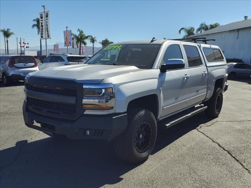 2018 Chevrolet Silverado 1500 LTImage 17