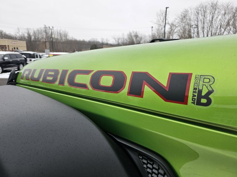 New 2026 Jeep Gladiator Rubicon 4x4Image 11