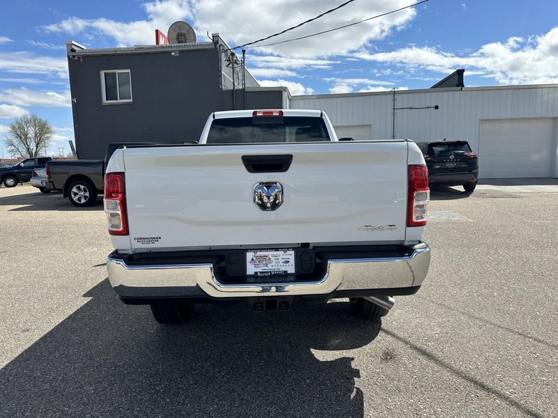 2024 RAM 3500 Tradesman Regular Cab 4x4 8