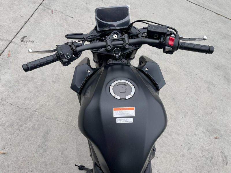 New 2025 Honda CB500F ABS Image 20