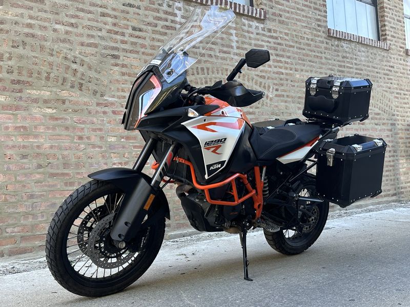 2017 KTM 1290 Super Adventure R  Image 4