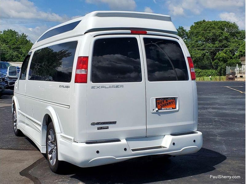 Used 2020 Chevrolet Express Cargo 