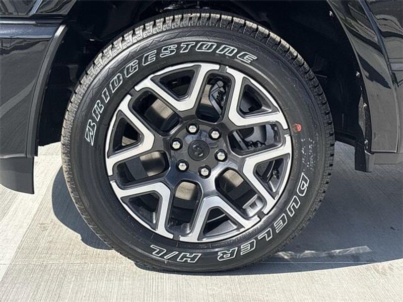 New 2026 RAM 1500 Laramie Crew Cab 4x4 5