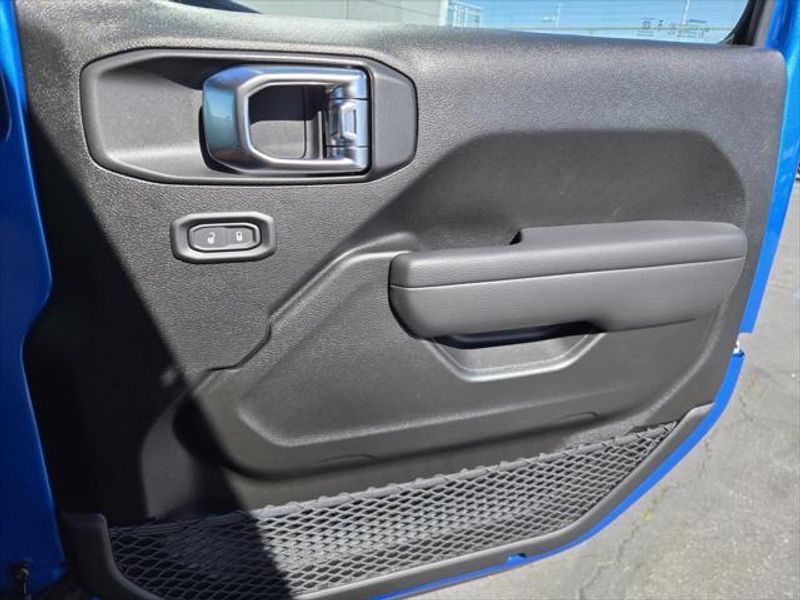 New 2026 Jeep Wrangler 4-door Sport S