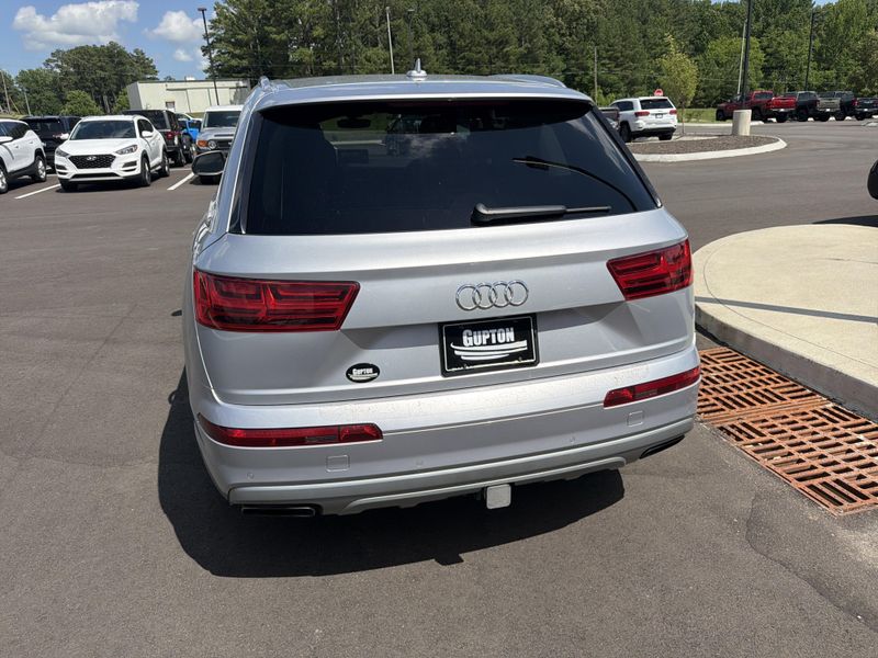 Used 2017 Audi Q7 Premium PlusImage 14