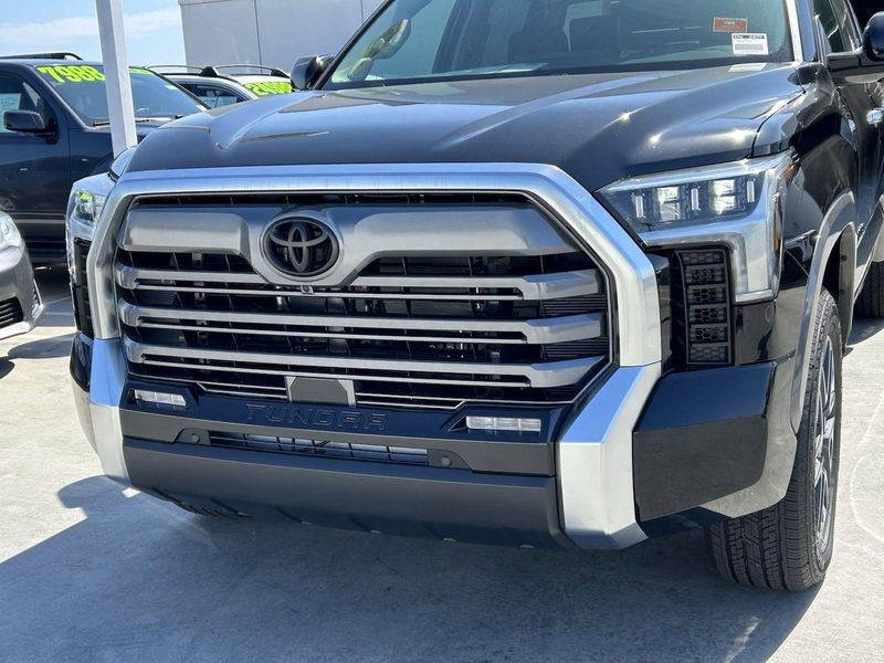 2024 Toyota Tundra LimitedImage 7