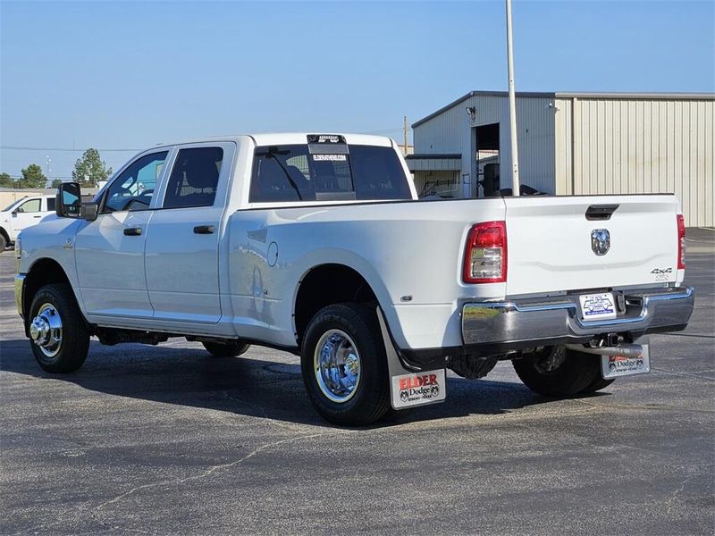 2024 RAM 3500 Tradesman Crew Cab 4x4 8