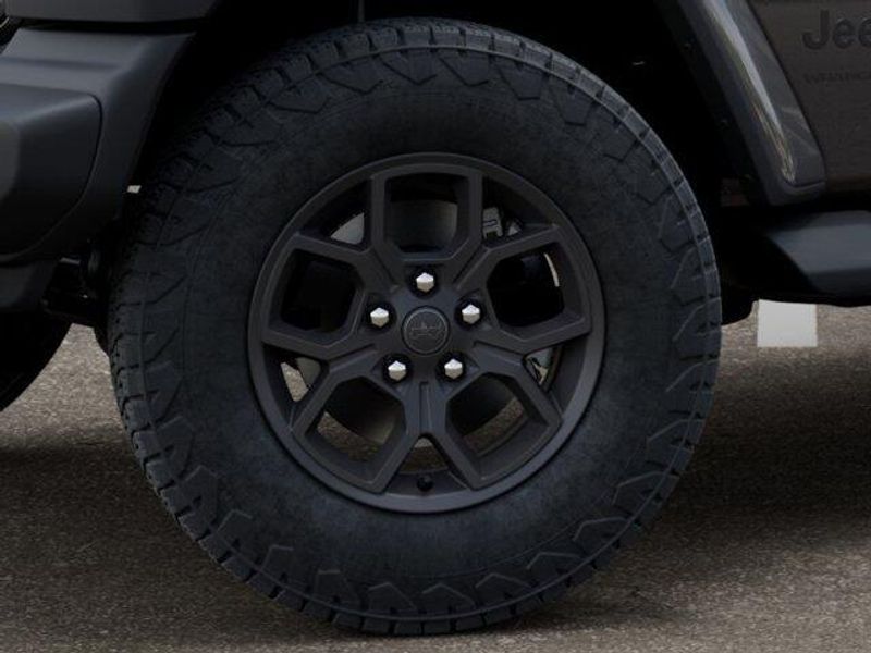 New 2026 Jeep Wrangler 4-door California EditionImage 8