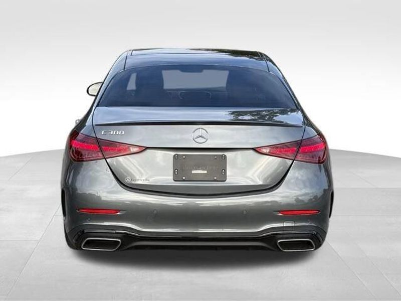 Used 2024 Mercedes-Benz C-Class C 300