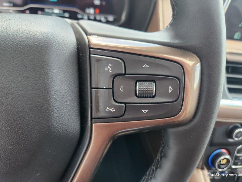 Used 2024 Chevrolet Suburban High Country