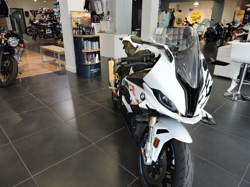 2024 BMW S 1000 RR M Package