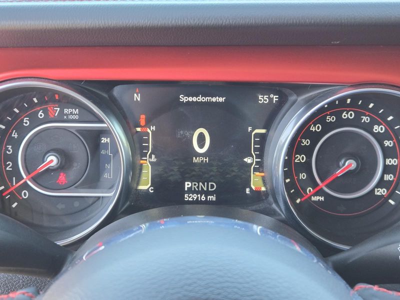 Used 2022 Jeep Wrangler Unlimited Rubicon 4x4