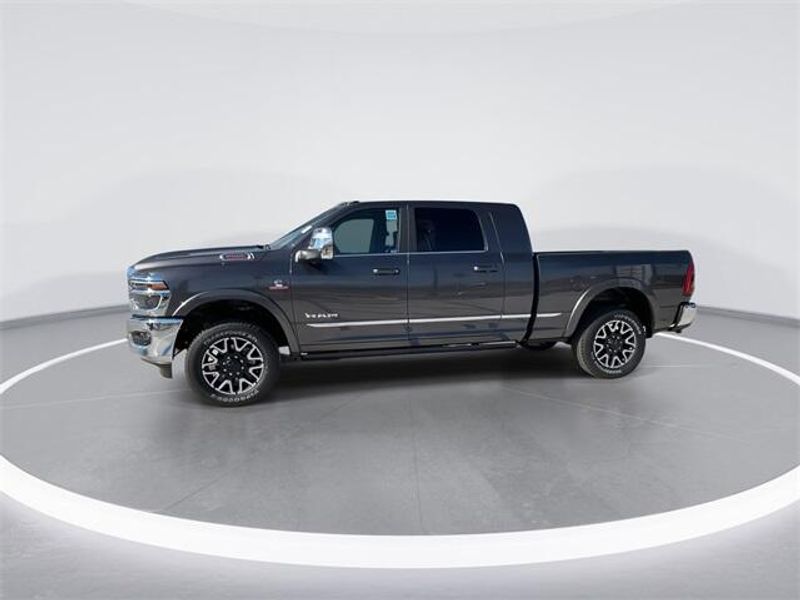 New 2026 RAM 2500 Limited Mega Cab 4x4 6