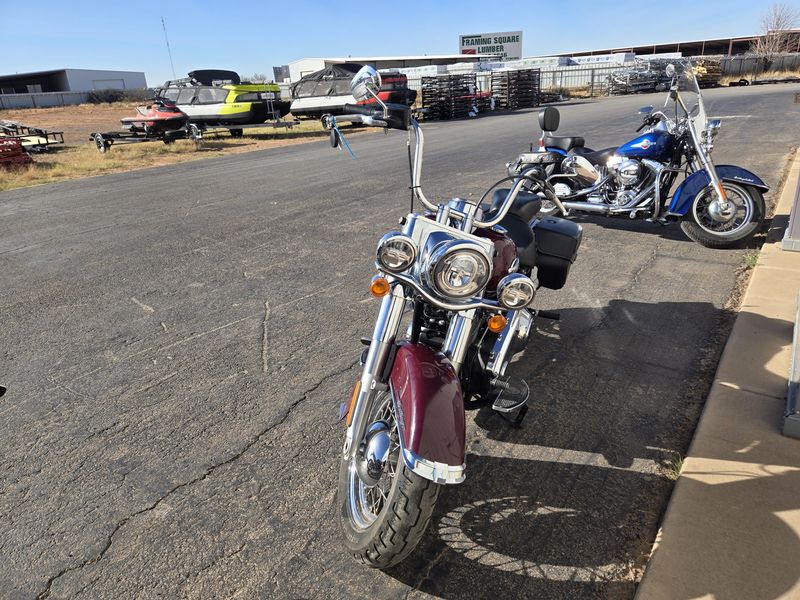 USED 2020 HARLEY SOFTAIL HERITAGE CLASSIC Image 10